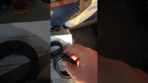 Компрессор ЯМЗ #236 #238 #ремонт #топ #т150к #т150