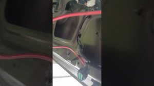 ремонт замка багажника на Хёндай