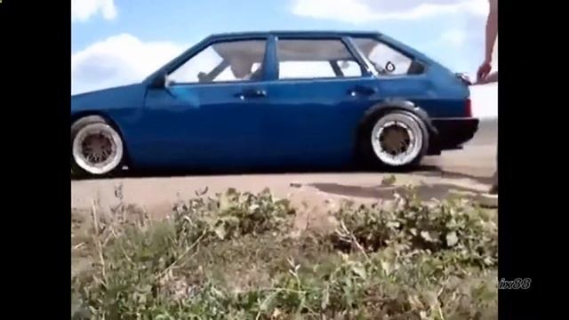 НОВЫЕ АВТО ПРИКОЛЫ!!! смотреть онлайн