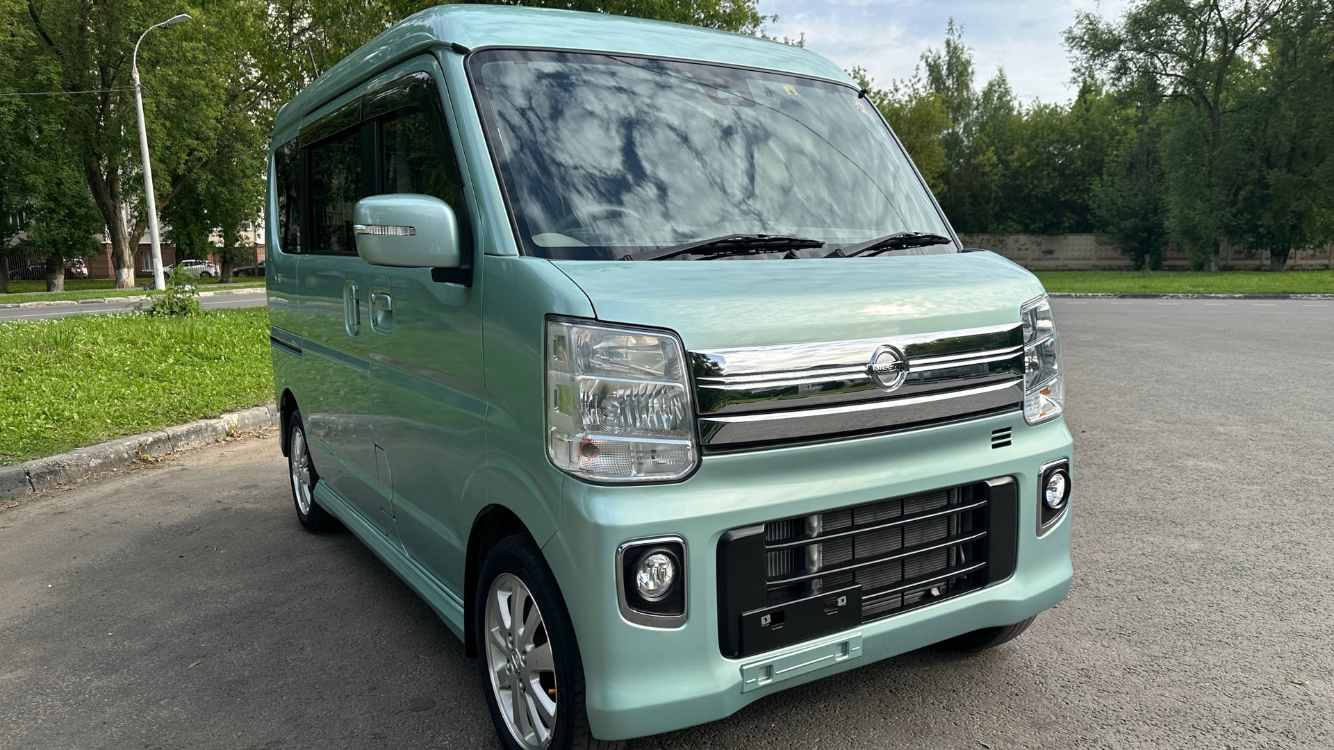 Nissan NV100 Clipper RIO