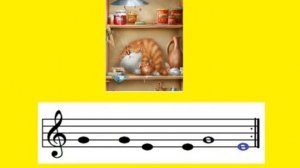 Песенки и распевки  Два кота