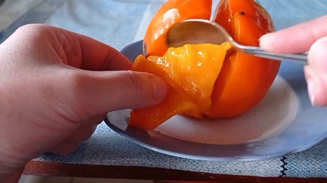 Хурма, как убрать терпкость! Лучшие сорта, кому можно и смотреть онлайн