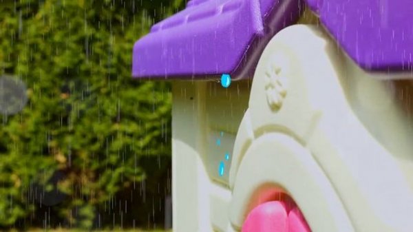 Майя и Лина – Новый дом для БЕБИ БОН! Веселые видео д