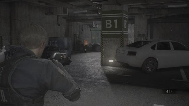 Resident Evil 2 Remake Прохождение #6 смотреть онлайн