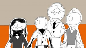 Бумажная школа. Paper School. Пилот