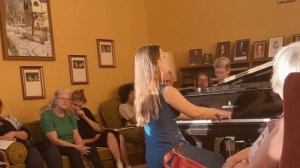 Путешествие в Сенар. В гостях у С.В.Рахманинова.