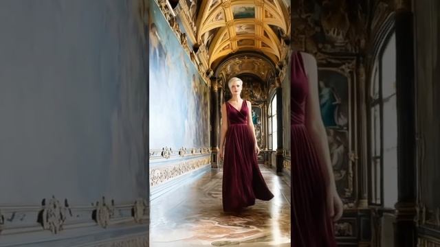 Новинка в исполнении AI Suno нежная красивая песня "Женщ? смотреть онлайн