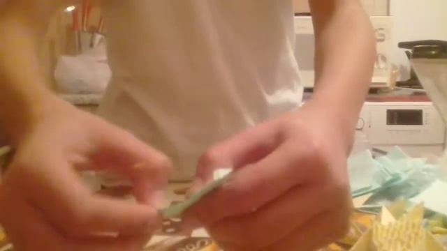 Как сделать модули из бумаги смотреть онлайн