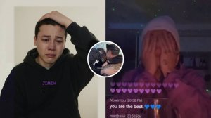 Чимин плачет — С глубоким сожалением Чонгук признался во всём!