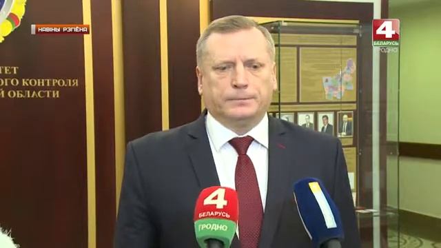 Гродненское ТВ 01 02 2019 Круглый стол со СМИ смотреть онлайн