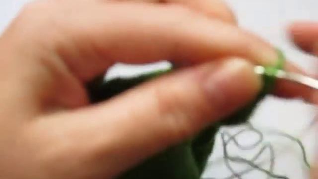 Детская юбочка спицами. смотреть онлайн