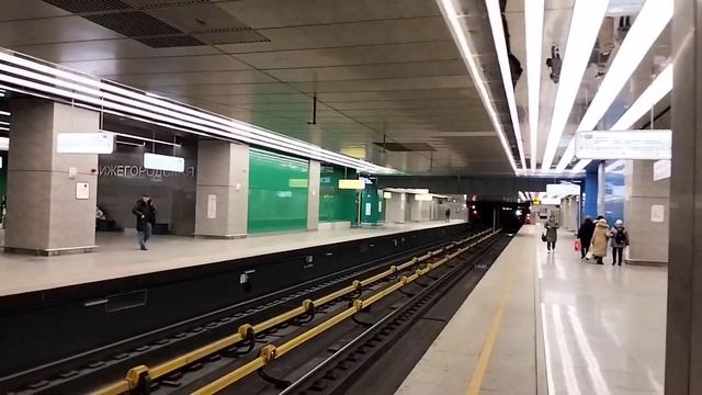 Все кроссплатформенные пересадки в Московском метро