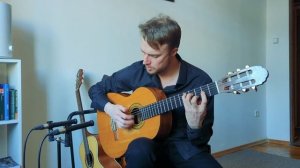 Если б не было тебя - Джо Дассен ( гитара - Алексей Носов