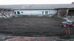 Как правильно вспахать огород мотокультиватором..mp4