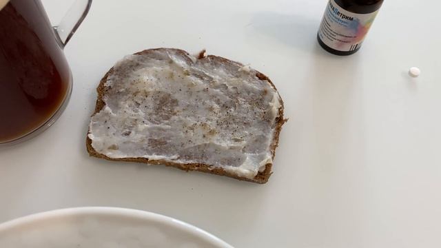 Влог из нескольких дней. Что мы едим.