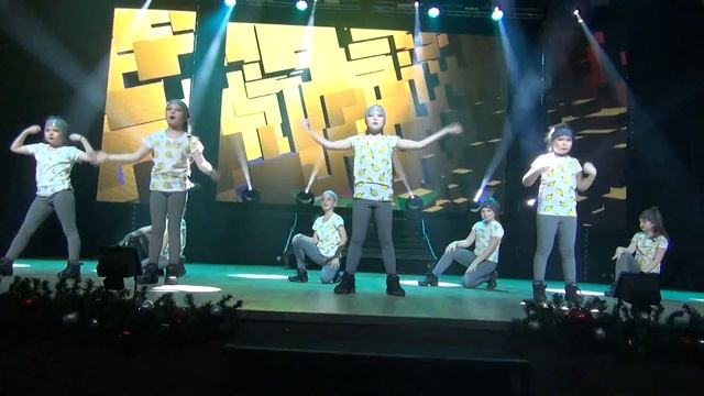 Rich cтудия. Хореограф Еремеева Мария.