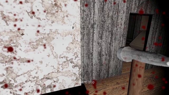 Прохождение Granny PC на экстриме смотреть онлайн