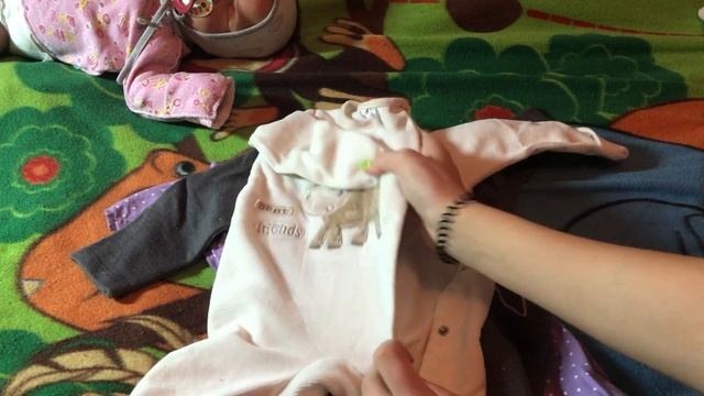 Как одеть реборна зимой ? How do I wear a reborn in winter ? смотреть онлайн