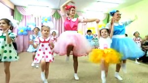Весёлый детский танец! Танцы
