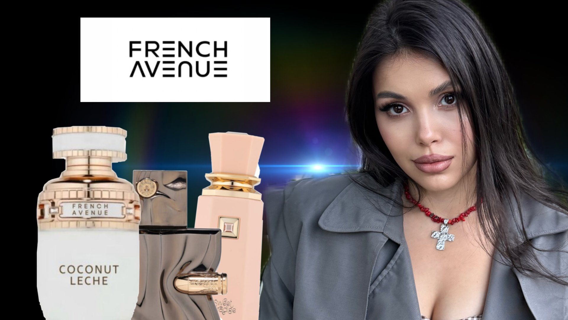 ЛУЧШИЙ АРАБСКИЙ БРЕНД French Avenue смотреть онлайн