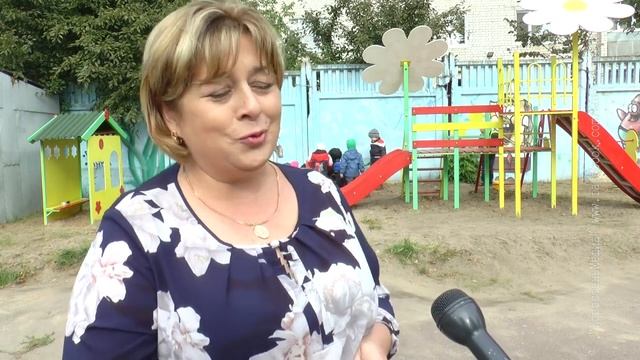 КоростеньТВ_28-09-18_Детская площадка за счет "Бюджета уч? смотреть онлайн