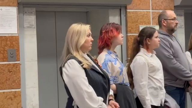 В УФСБ России по городу Москве и Московской области состоялась торжественная церемония смотреть онлайн