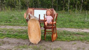Просто топ-находки или старинные вещи с лесной свалки.