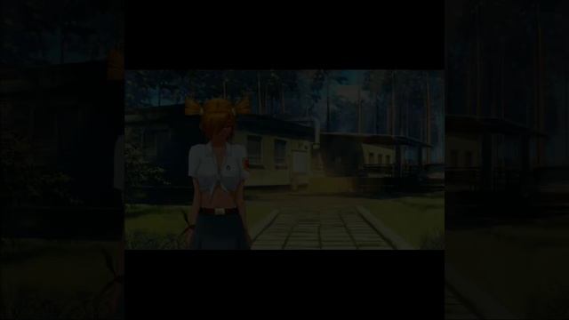 Семён Бабурин vs Алиса Двачевская #everlastingsummer #tinybunnygame смотреть онлайн