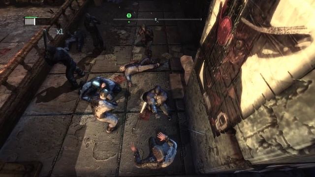 Batman: Arkham City [HARD-СЛОЖНО]  