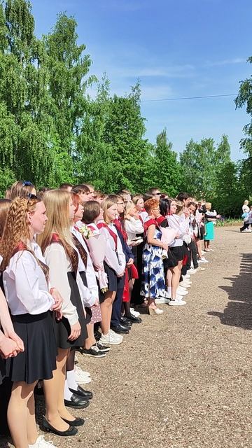 Йошкар-Ола последний звонок 30 ШКОЛА 16 смотреть онлайн