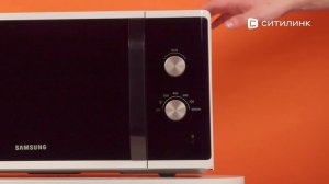 Обзор Микроволновой печи Samsung MS23K3614AW/BW | Ситилинк