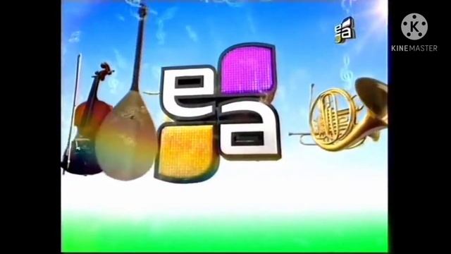 Музыкальная заставка Ел Арна (2010-2014) смотреть онлайн