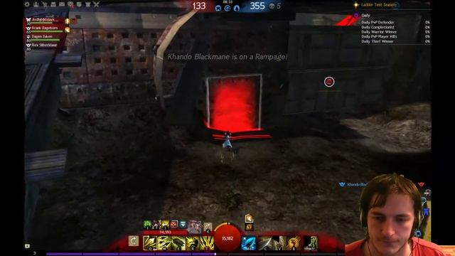 Guild Wars 2 БОЛЬШАЯ ИГРА ☺ Тангар Игроглаз — Онлайн игры, MMO и MMORPG смотреть онлайн