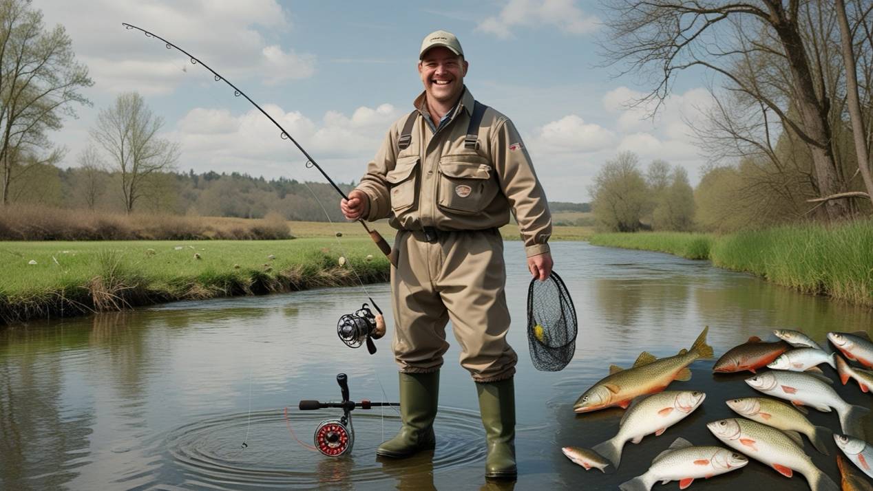 Микроджиг или наноджиг - кого получится поймать