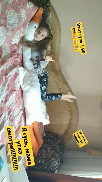 Я ГУСЬ МАМА УТКА СМОТРИ 😉 смотреть онлайн