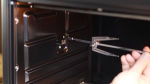 Видеоинструкция по мини печам Libhof серии OVX