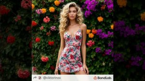 The girl blossomed (Девонька расцвела ...) - DJ Viktorinox feat Jambul, Стасиа