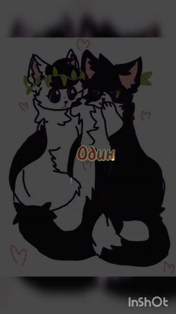 А мы с ней пахнем кошачьей мятой и листвой...) @Milkis_ka ♡ смотреть онлайн