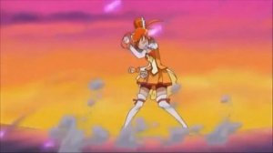 「AMV」Аниме клип «Глиттер Форс» (Glitter force)-Reol «ECHO»