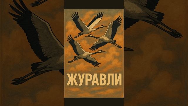 ЖУРАВЛИ - (LODEI Original EDM Remix)