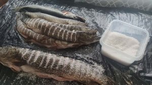 Бесподобная ЩУКА холодного копчения. Подробный рецеп?