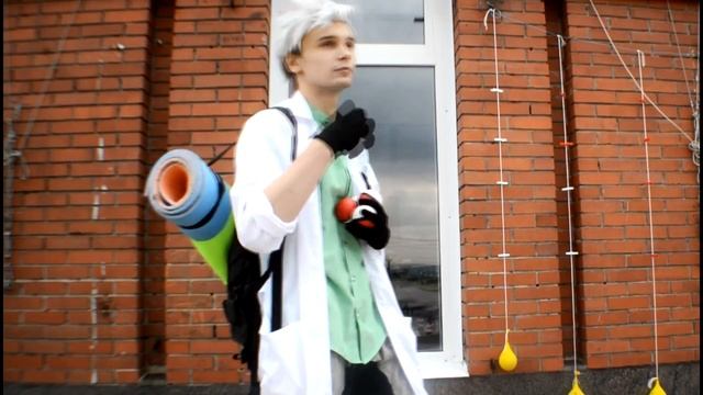 Siberia Otaku Saiten 2016 SibCosplay КОСПЛЕЙ ИНТЕРВЬЮ смотреть онлайн
