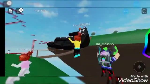Roblox прикольная игра смотреть онлайн