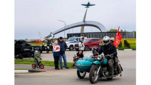 Открытие МОТОсезона. Тула 2025