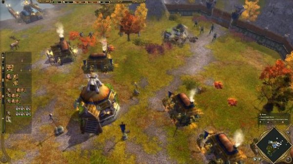 Paraworld- прохождение. Глава №1. Древний мир?#game#gaming#streamer#strategy