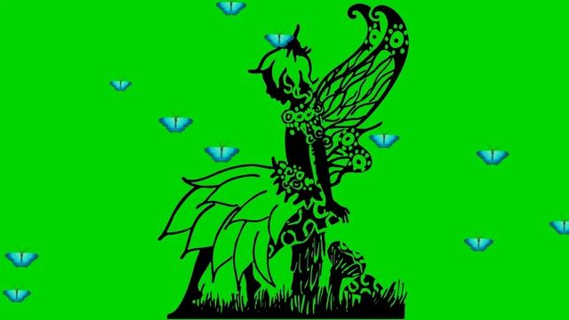 КАНАЛ - "ФУТАЖОК"- ФУТАЖ ФУТАЖ НА ЗЕЛЕНОМ ФОНЕ-ХРОМАКЕЙ смотреть онлайн