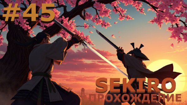 ИГРАЕМ В SEKIRO: SHADOW DIE TWICE| #sekiro| #45 ОСАДА