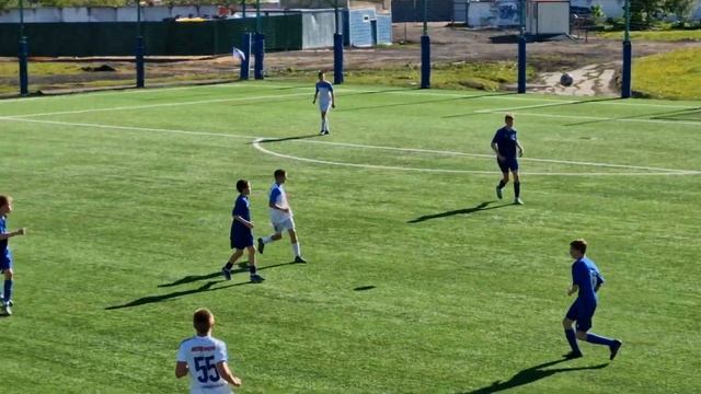 ЛПМ Росич 2010 - Мегасфера 1тайм