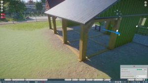 Planet Zoo / строительство зоопарка / ЧАСТЬ 1 / Осёл и козы