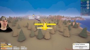 ИЗОБРЕТАЮ ИДЕАЛЬНЫЙ САМОЛЁТ! ВИКТОР - ИНЖЕНЕР